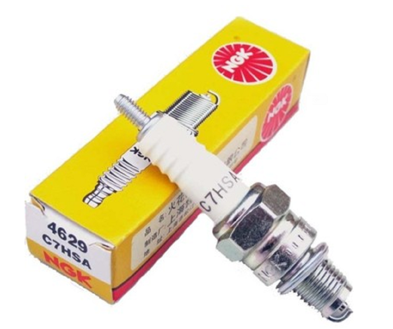 Buji C7HSA NGK