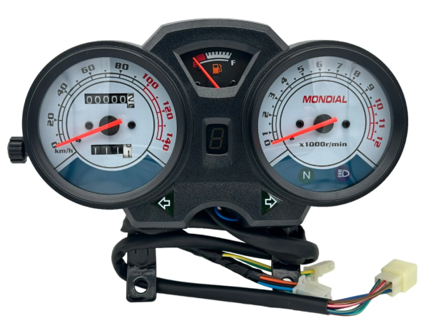 Mondial 150 MR Gösterge Paneli Komple Orjinal