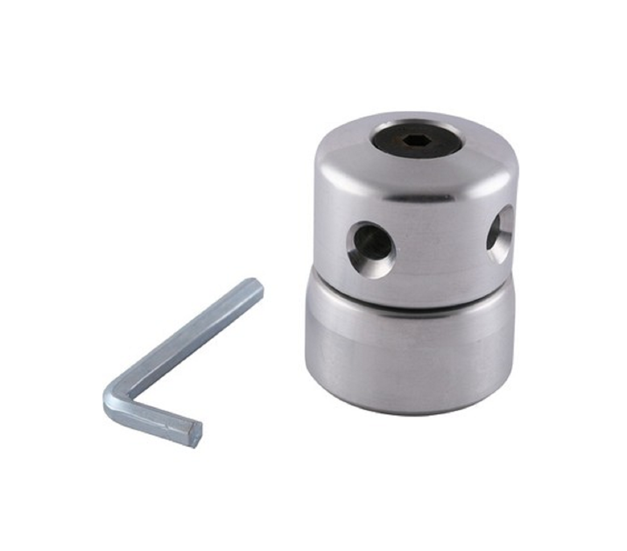 Tırpan Örümcek Başlık Aleminyum ''çıkma''