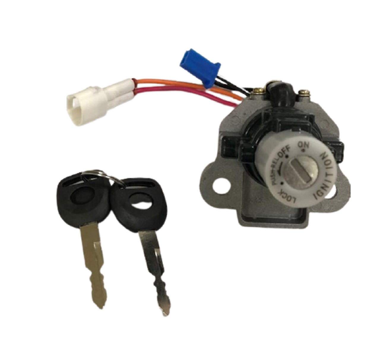 Apache Tvs150 Kontak Orjinal