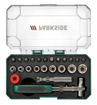 Parkside Mini Cırcır Tornavida Seti Germany