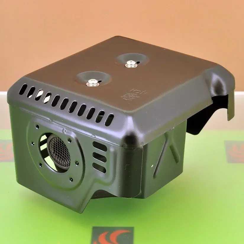 GX240-270 Egzoz Komple Renixpart