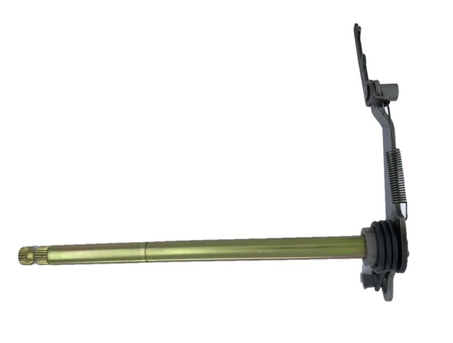 TVS Apache 150 Vites Mili Prc