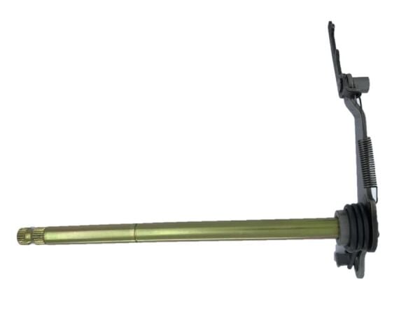 TVS Apache 150 Vites Mili Prc