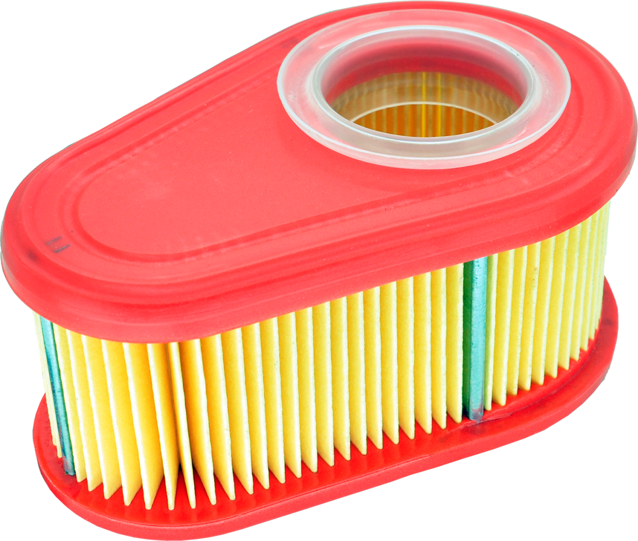 Briggs 7,5-8 Hp Hava Filtre Elemanı Uz:140mm En:72-57mm Yük:55mm Goldmoto