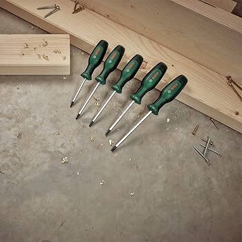 Parkside Tornavida Seti 5 Li Germany