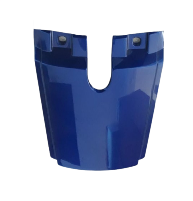 Yamaha Ybr125 Stop Üst Kapak Mavi 2004 Rialli