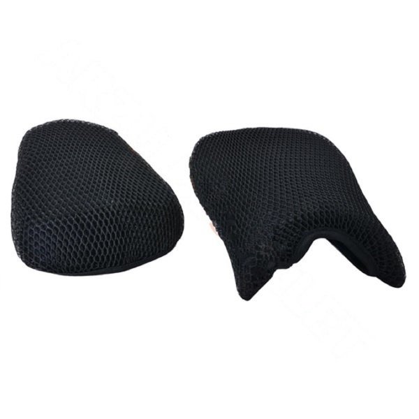 Motosiklet Sele Kılıfı Yazlık Fileli 2li Monero