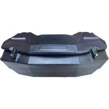 ATV Serisi Arka Çanta CV-160 Kilitli Siyah ARWİC