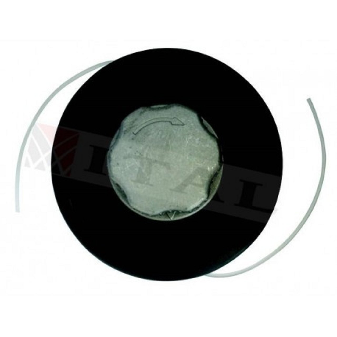 Tırpan Otomatik Sarmalı Misina Başlığı M12x1.5l İtal