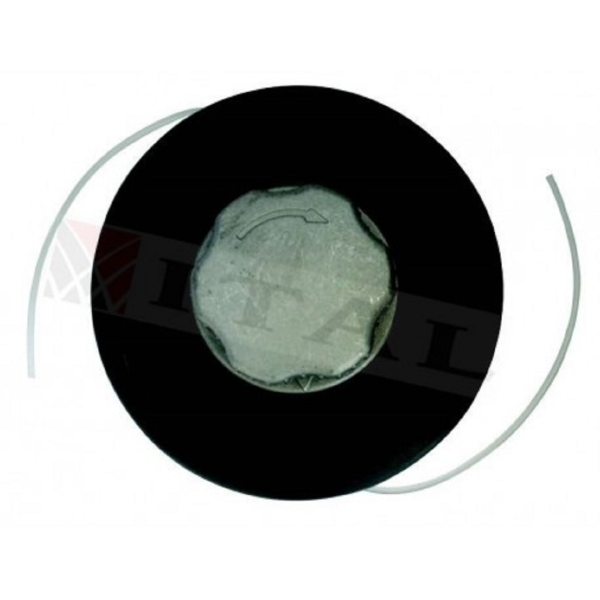 Tırpan Otomatik Sarmalı Misina Başlığı M12x1.5l İtal
