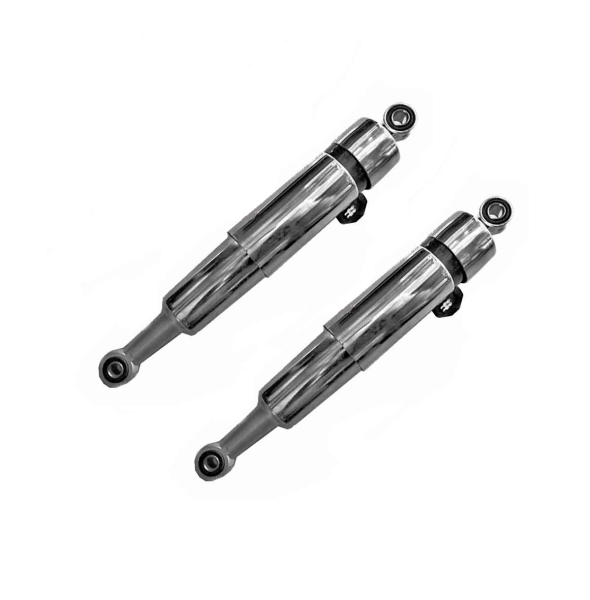 Cup Serisi Arka Amortisör Takımı Kapalı Nikel At