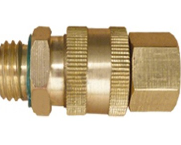 Pülverizatör İlaç Hortumu Bağlantı Flanşı Oynarlı Prc