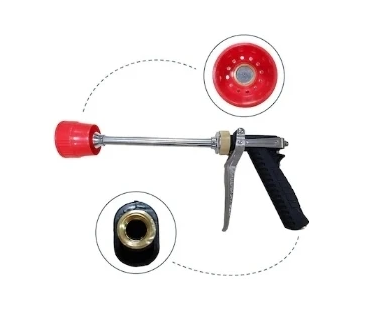 İlaçlama Tabancası Tetikli Prinç Prc