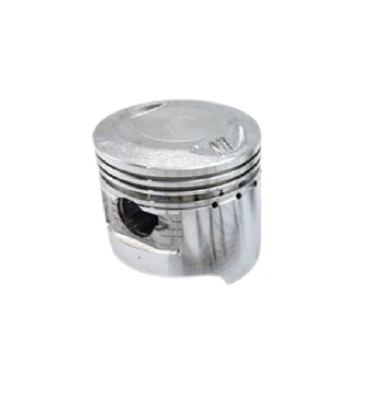 Honda Cg125 Piston Çıplak 56.50mm Pim:15mm Bpo Taiwan