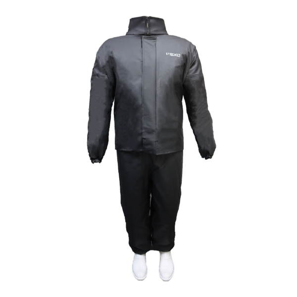 Motosiklet Yağmurluk PVC Beden: XL VEXO