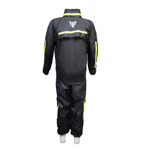 Motosiklet Yağmurluk PVC Beden: XL VEXO