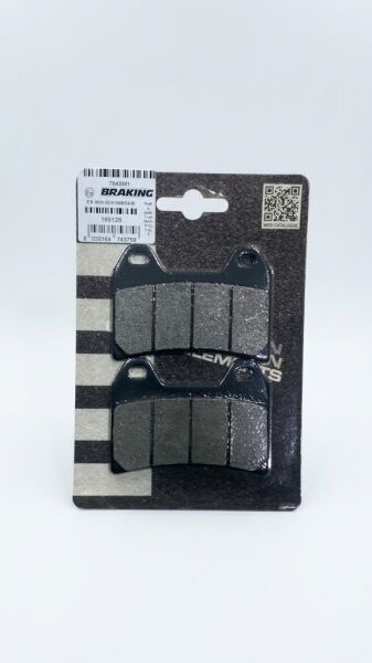 Motosiklet Fren Balatası 784SM1 Yarı Metalik Braking