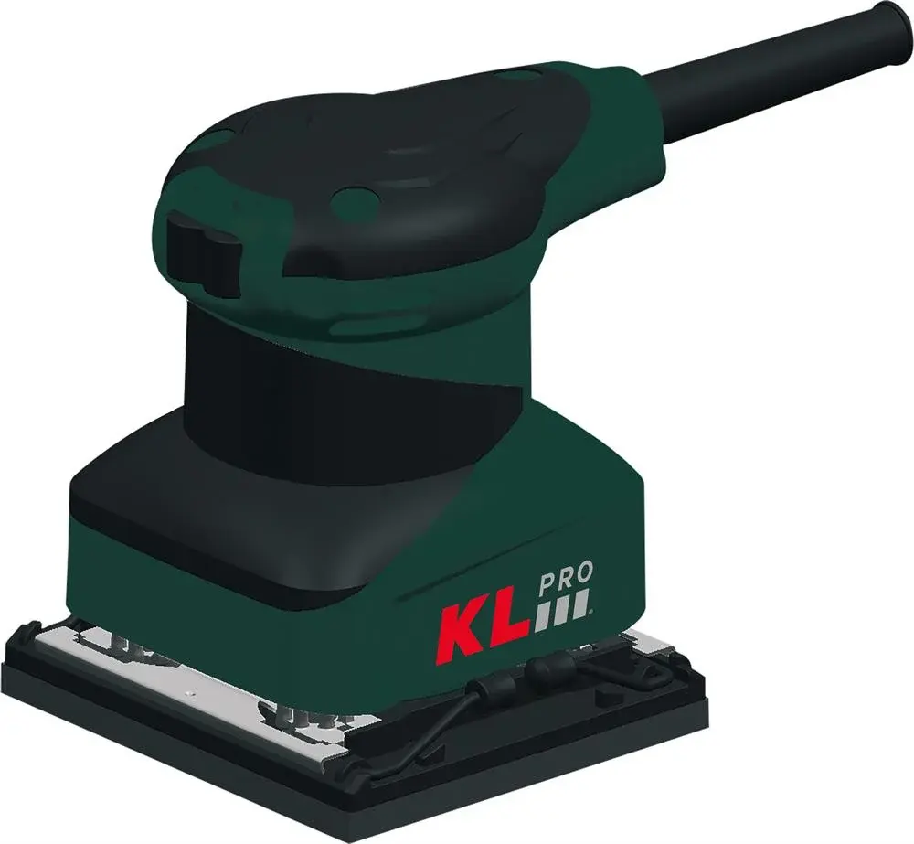 Kale KLEZ43110 Titreşimli Zımpara 150W 110X100