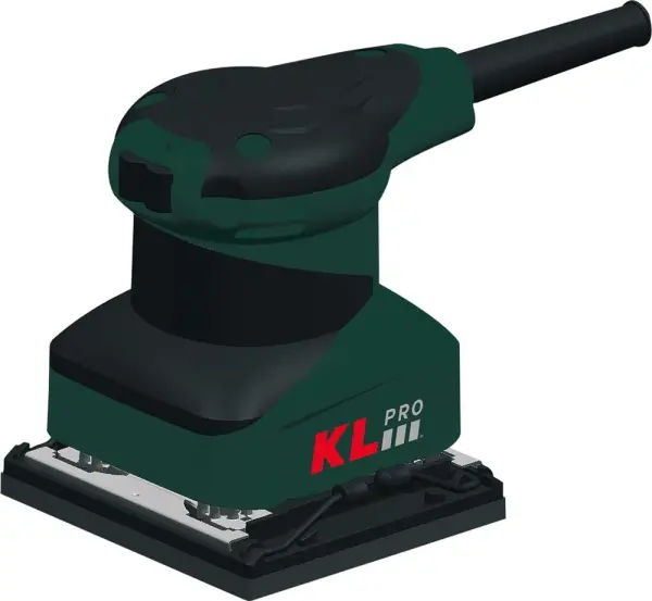 Kale KLEZ43110 Titreşimli Zımpara 150W 110X100