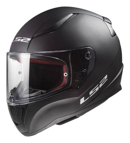 Motosiklet Kask RAPID Mat Siyah Beden: 3XL LS2