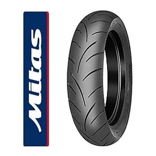 Dış Lastik 140-70-17 MC50 TL Mitas