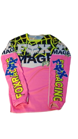 Fox Heritage Venin 180 Jersey Pantolon Takımı Beden: M