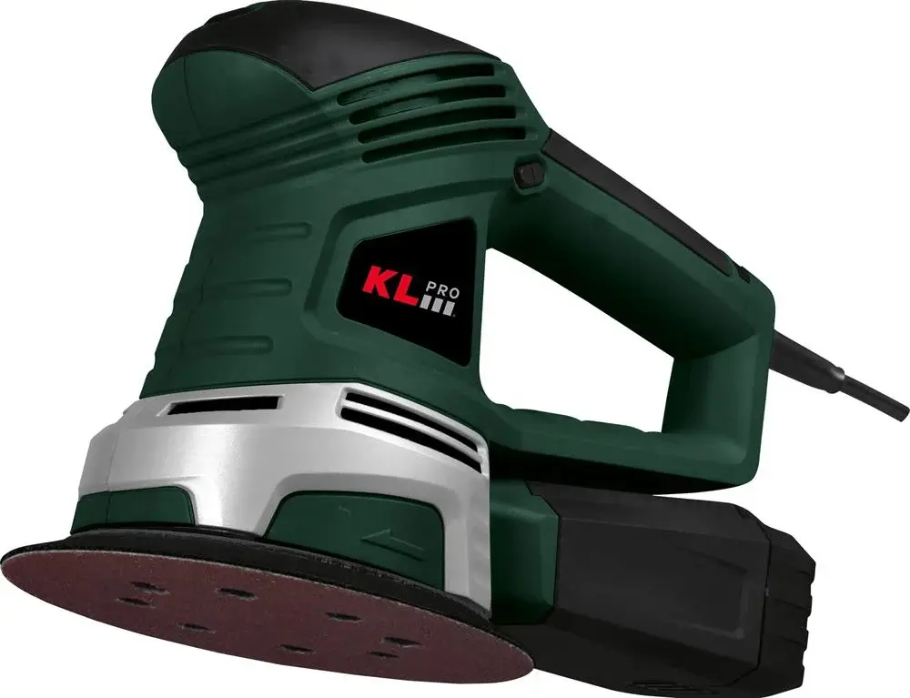 Kale KLEZ43150 Eksantrik Zımpara Makinesi 450W 150MM