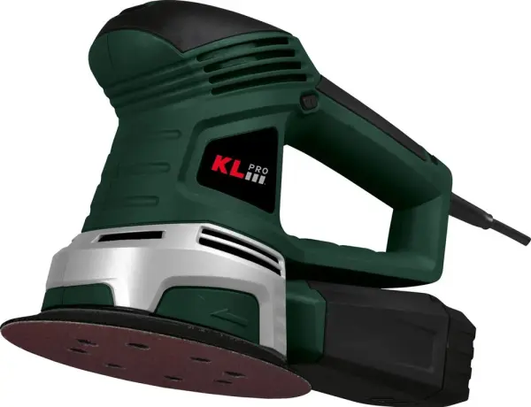 Kale KLEZ43150 Eksantrik Zımpara Makinesi 450W 150MM