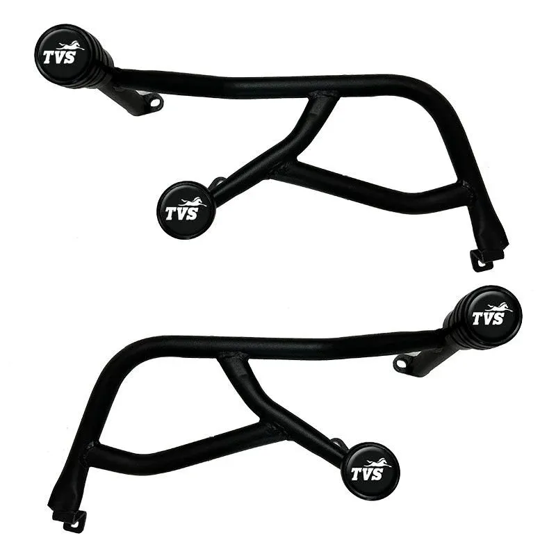 TVS Apache RTR250 Koruma Demiri 2022-2025 Siyah GOGO