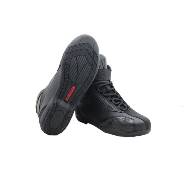 Motosiklet Bot Air Boxter Siyah Beden: 40 VEXO