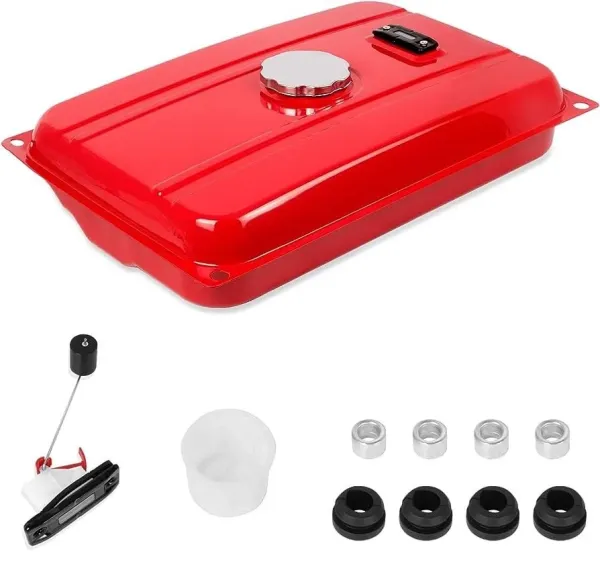 Jeneratör Serisi Yakıt Deposu 3KVA RKC