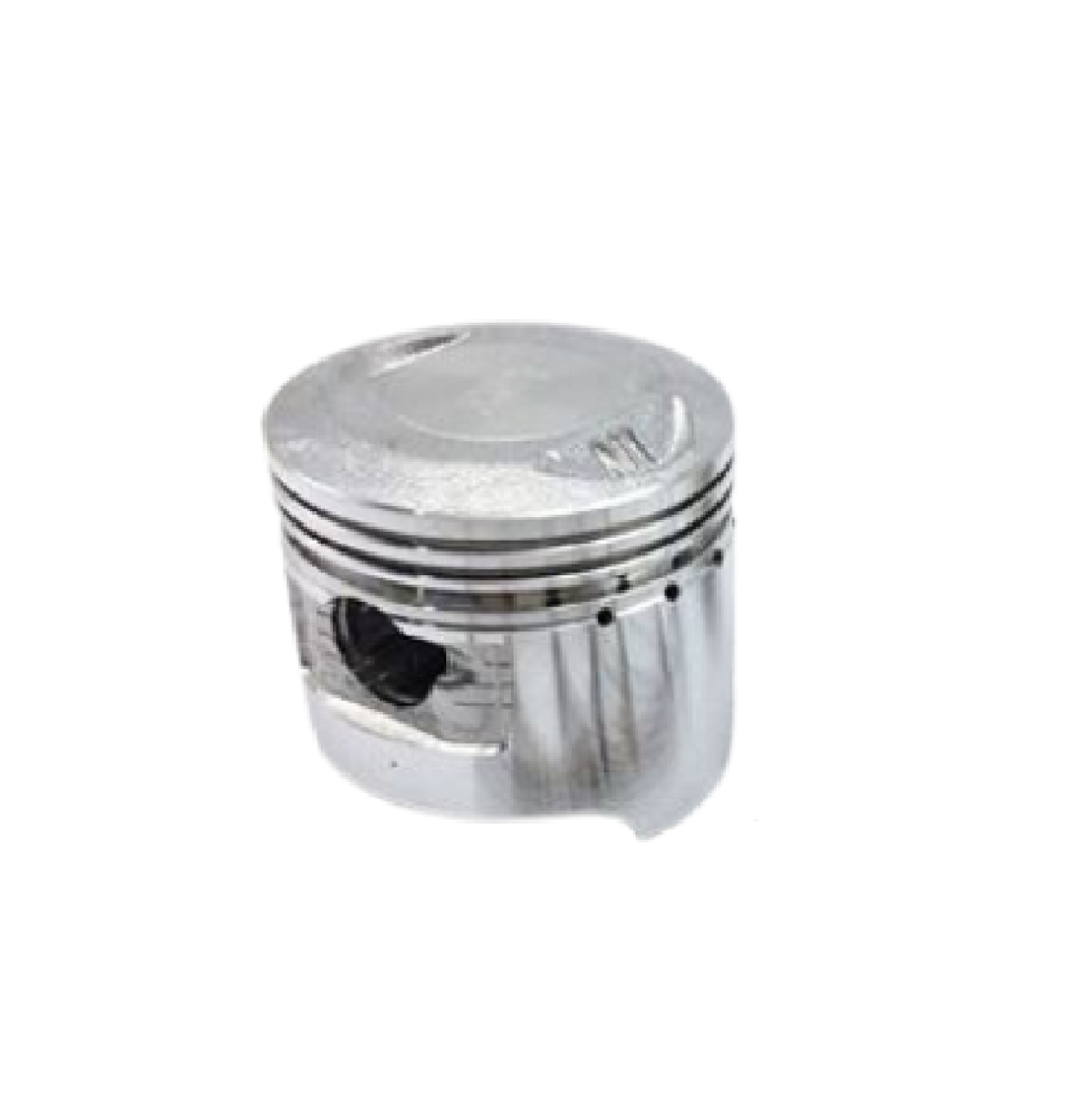 Honda Cg125 Piston Çıplak 57.00mm Pim:15mm Opo Taiwan