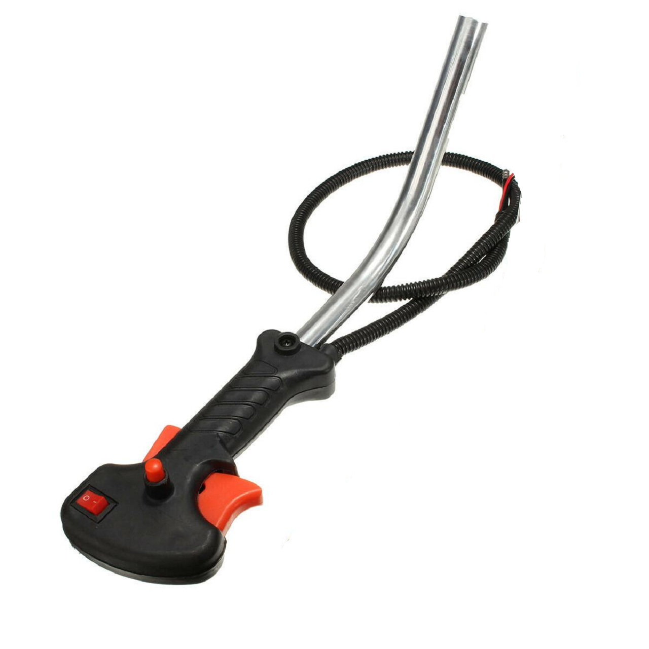 Tırpan Cg430-cg520 Direksiyon Gidon Tetikli Kol Komple 1.kalite Yan Tip Antrac