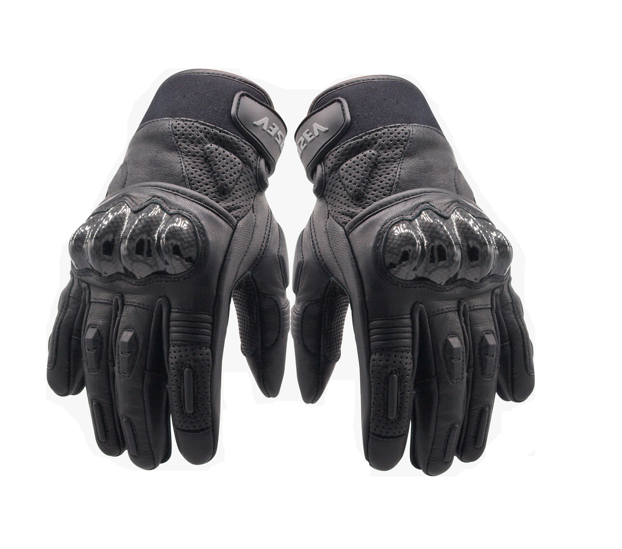 Motosiklet Eldiven 07 Carbon Beden:XL Prosev