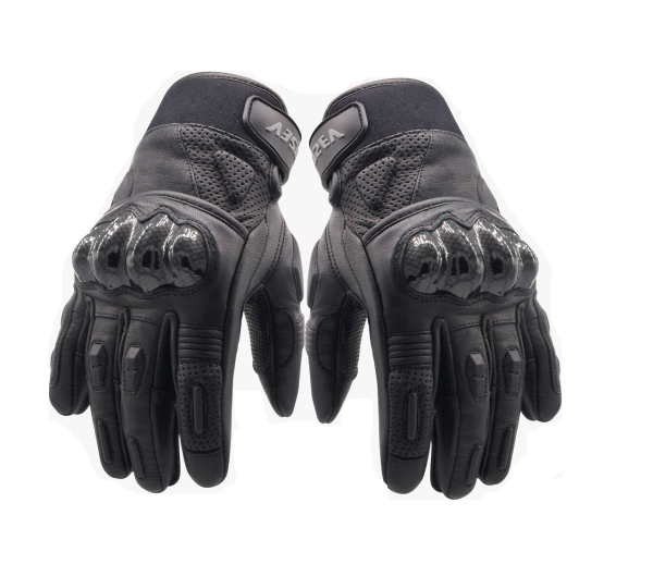 Motosiklet Eldiven 07 Carbon Beden:XL Prosev