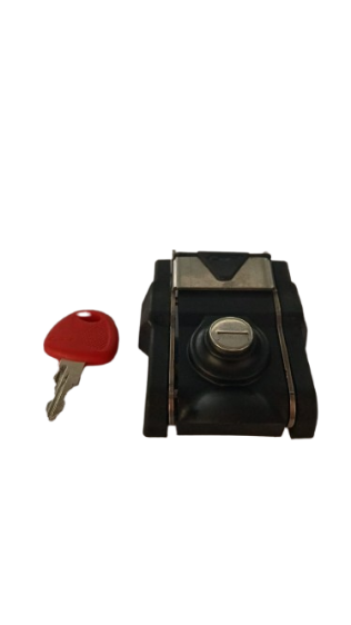 Motosiklet Alüminyum Motosiklet Çanta Kilit Seti - Yedek Parça GP Kompozit
