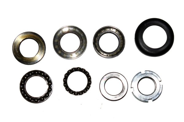 Mondial 125mh-150mr-kn Furç Takımı Orjinal