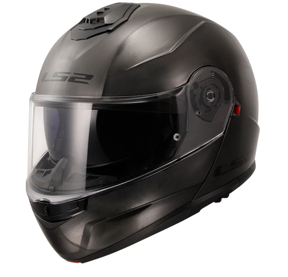 LS2 Strobe 2 Kask Jeansl Beden : XL