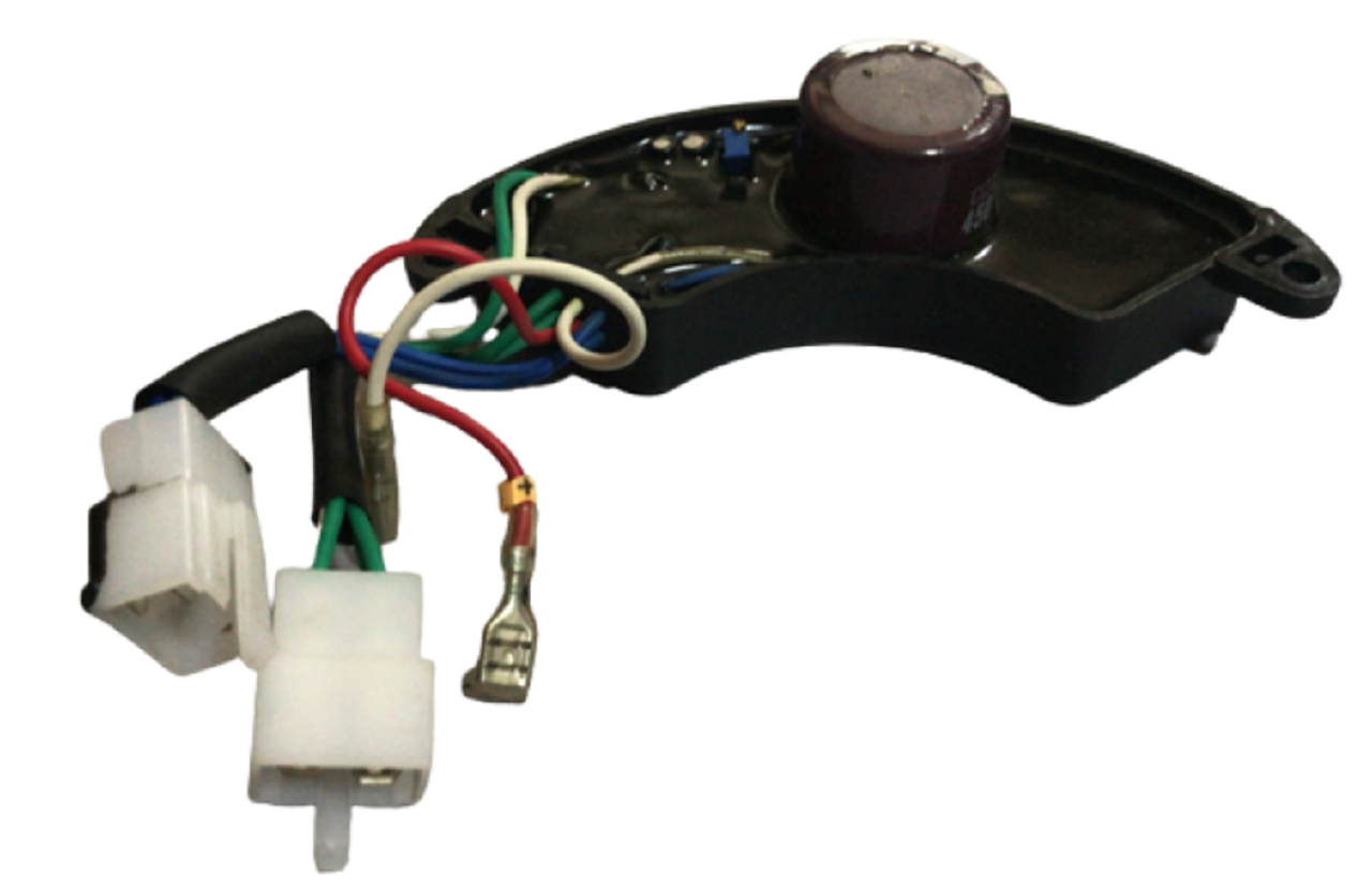 Jeneratör Avr Kart Dizel Trifaze 7500 İtal