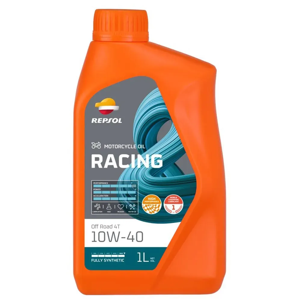 Repsol Motor Yağı Racing 10W40 1 Litre