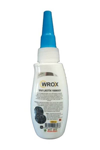 Lastik Tamir Sıvısı 100ml Wrox