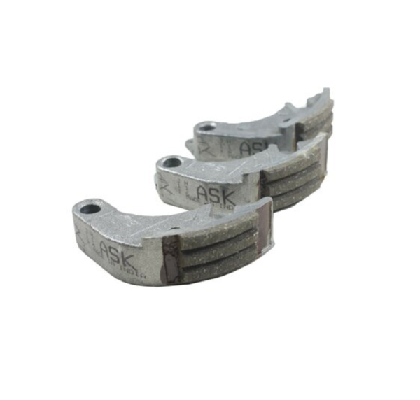 Honda Kinetik Debriyaj Balata Takımı Ask