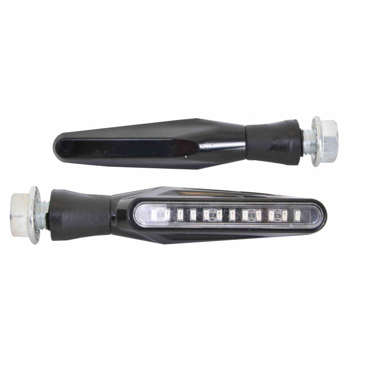 Motosiklet Sinyal Takımı Ledli Kayan Led Wkt-tl-42 Monero