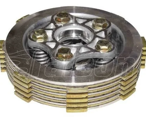 CG Serisi Debriyaj Balata Grubu STD 6 Balata 5 Yaylı Prc