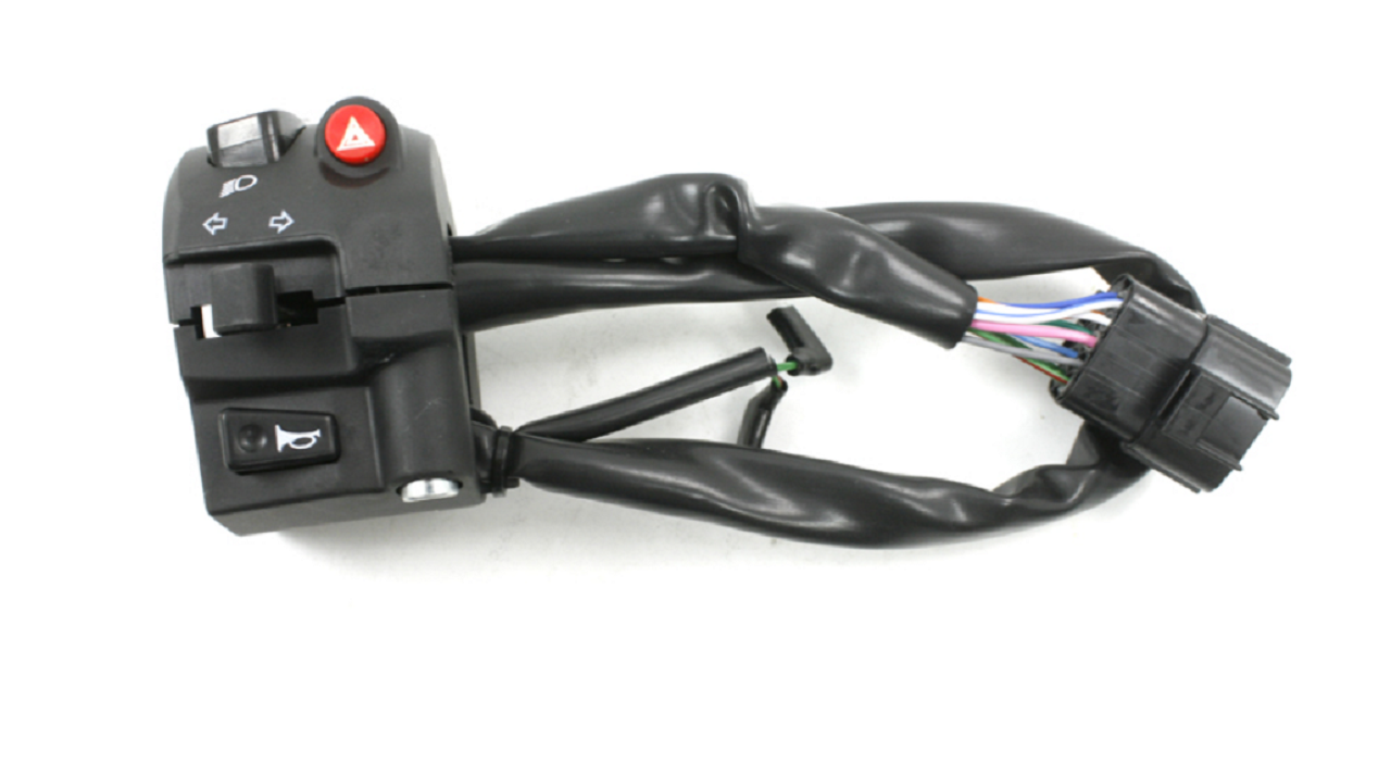 Zontes S250 Kumanda Sol Orjinal