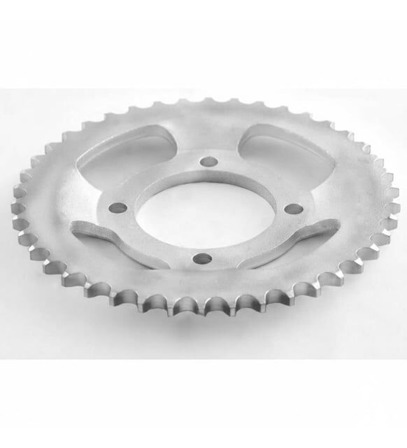 CG-Kuba Arka Dişli 38T Çanaklı PRC