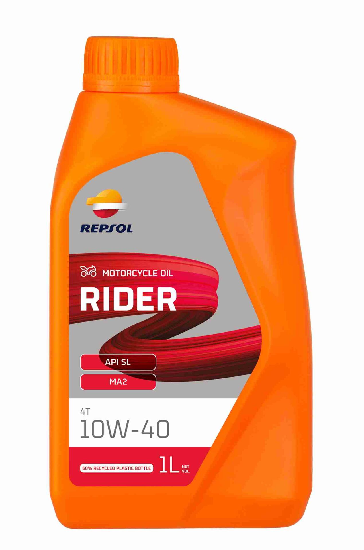 Repsol Motor Yağı Rider 10W40 1 Litre