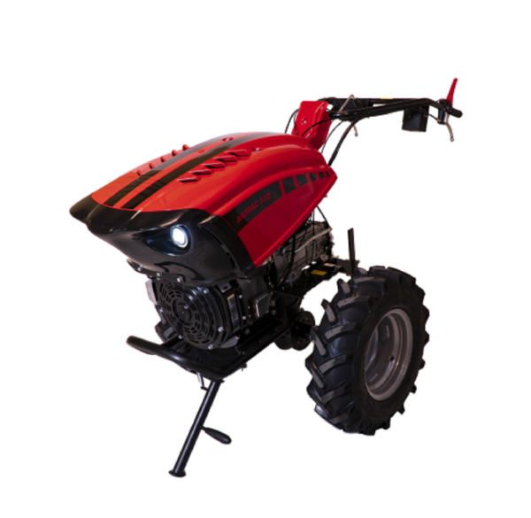 Antrac 510 Çapa Makinesi Dizel 12 Hp