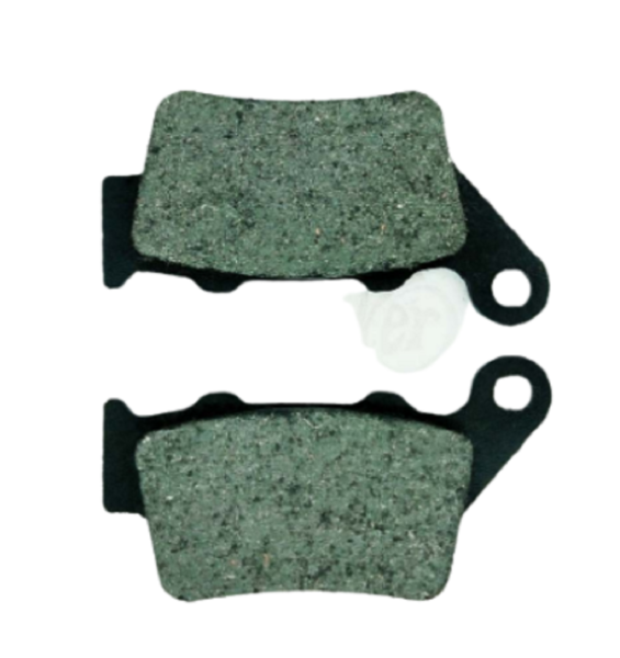 Bajaj Pulsar  NS-RS 200-YAMAHA MT-03-KTM 200-250-390-690 DUKE Arka Fren Balatası FA213 Ask